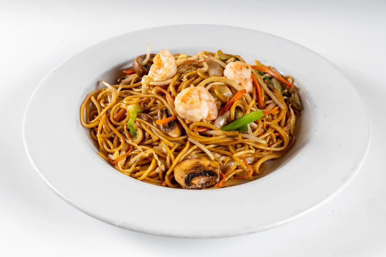 Chow Mein Noodle