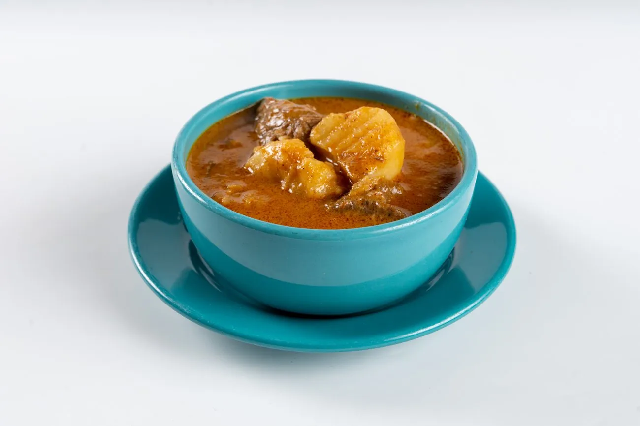 Massaman Beef Curry