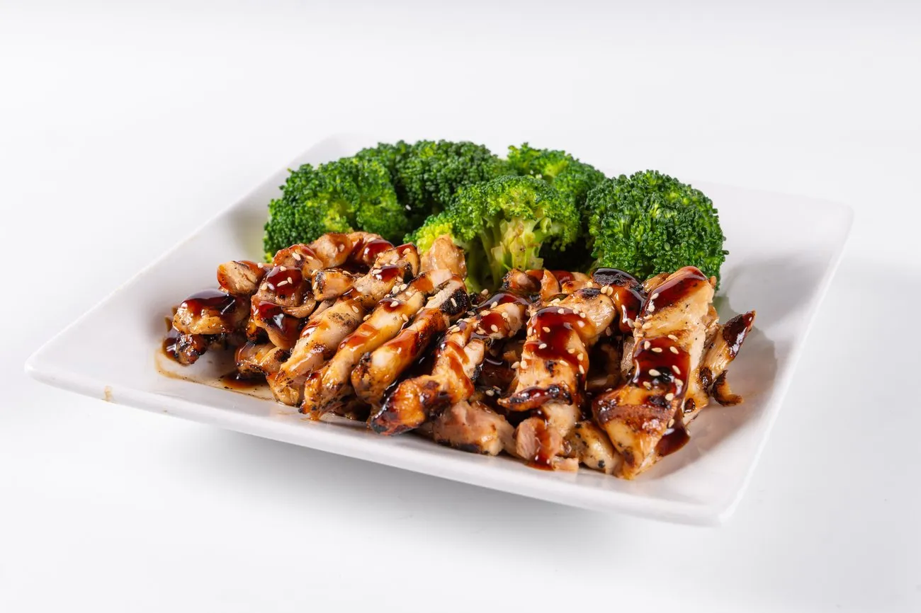 Chicken Teriyaki