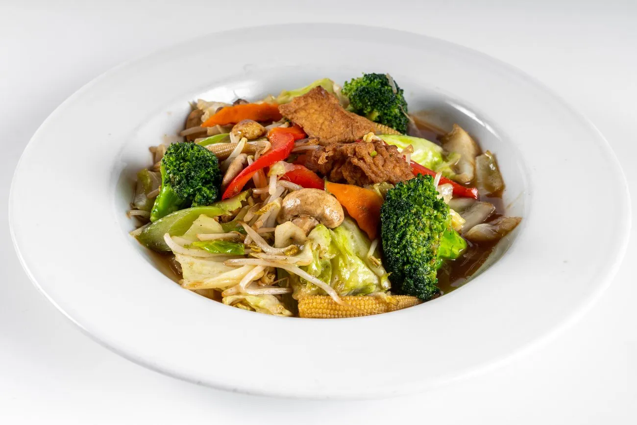 Vegetable Melange