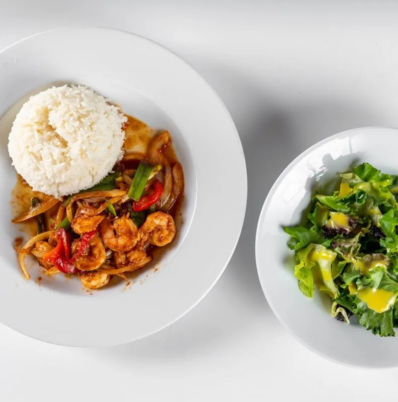 Siamese Shrimp