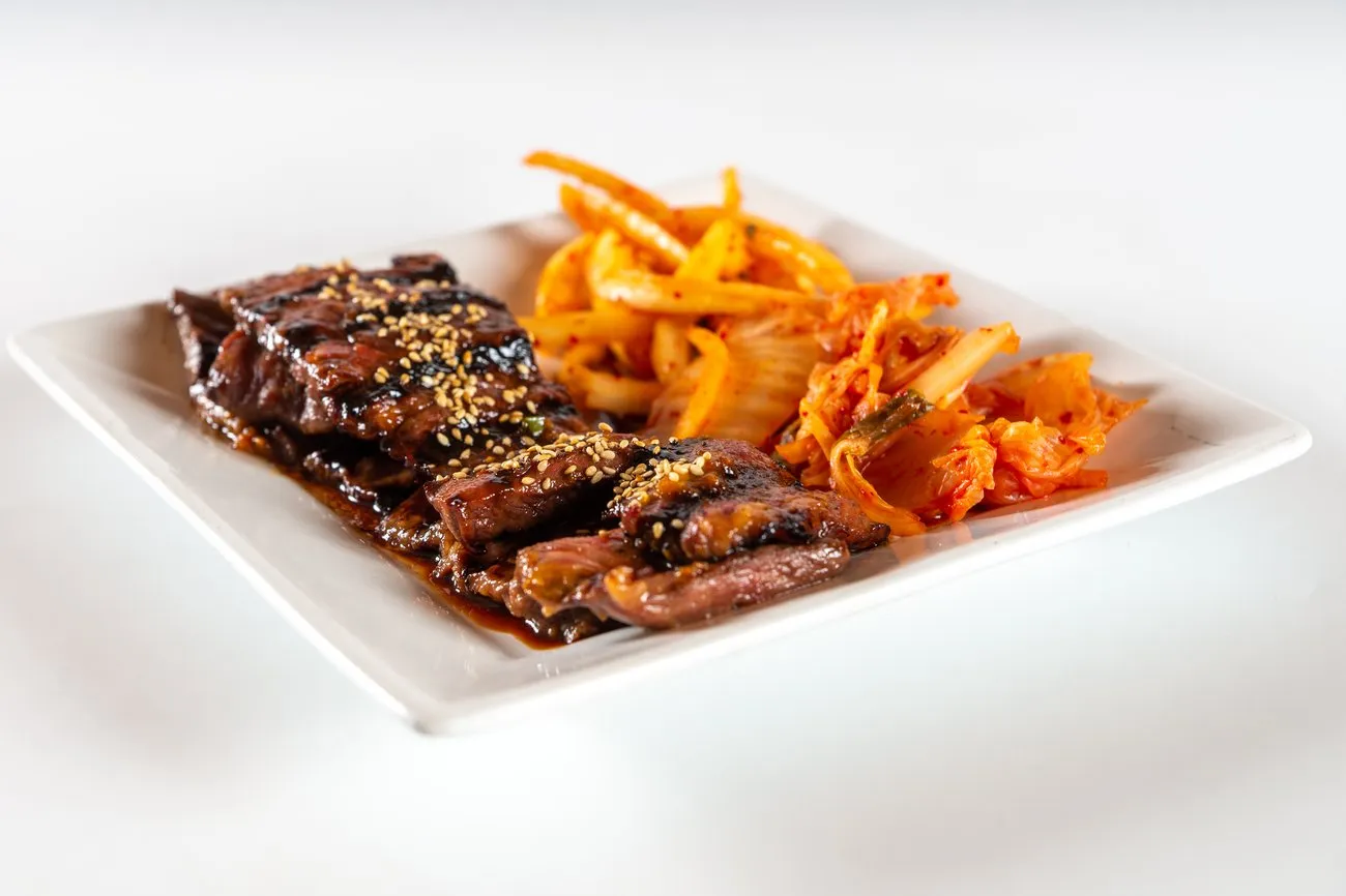 BBQ Beef
