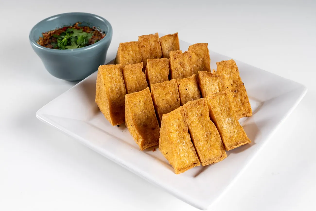 Tofu Crisp