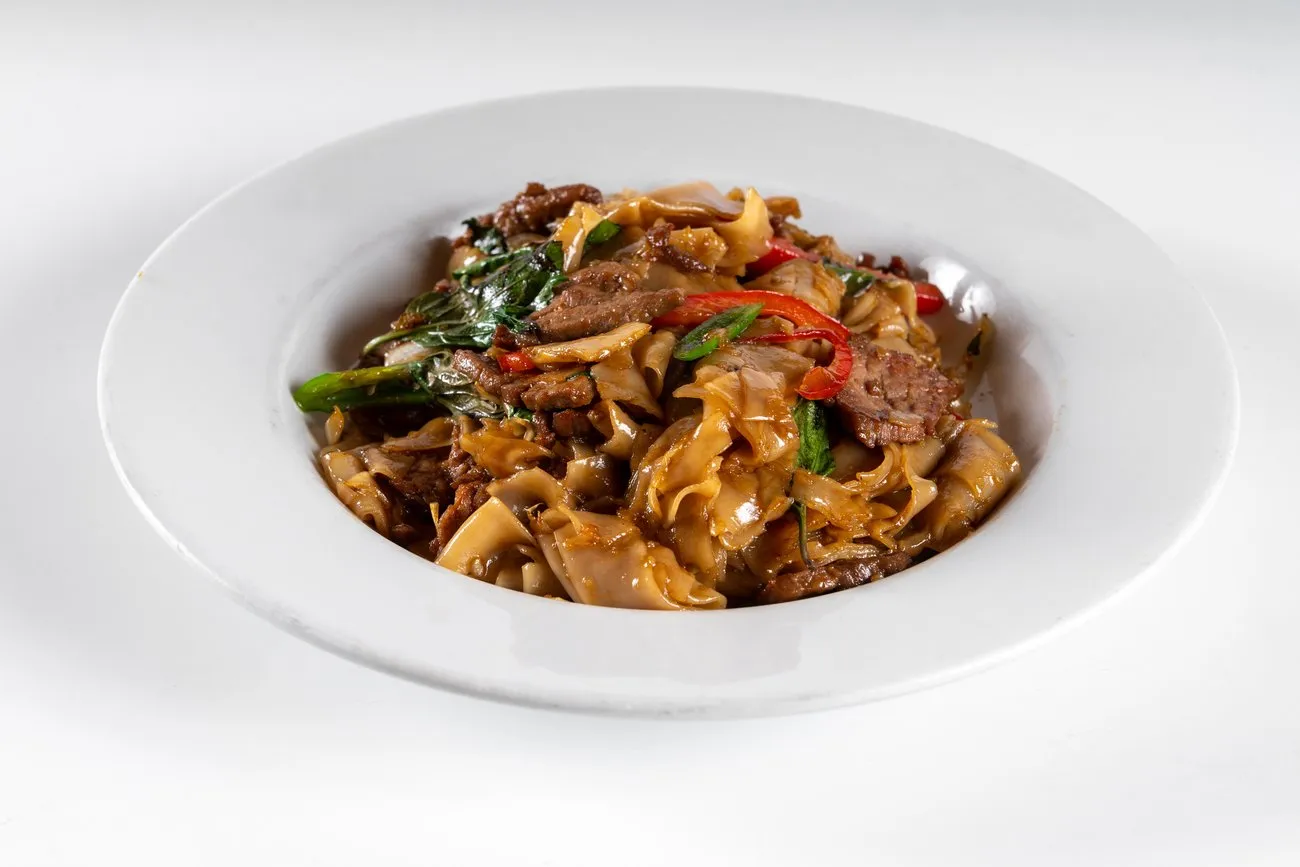 Spicy Monsoon Noodle