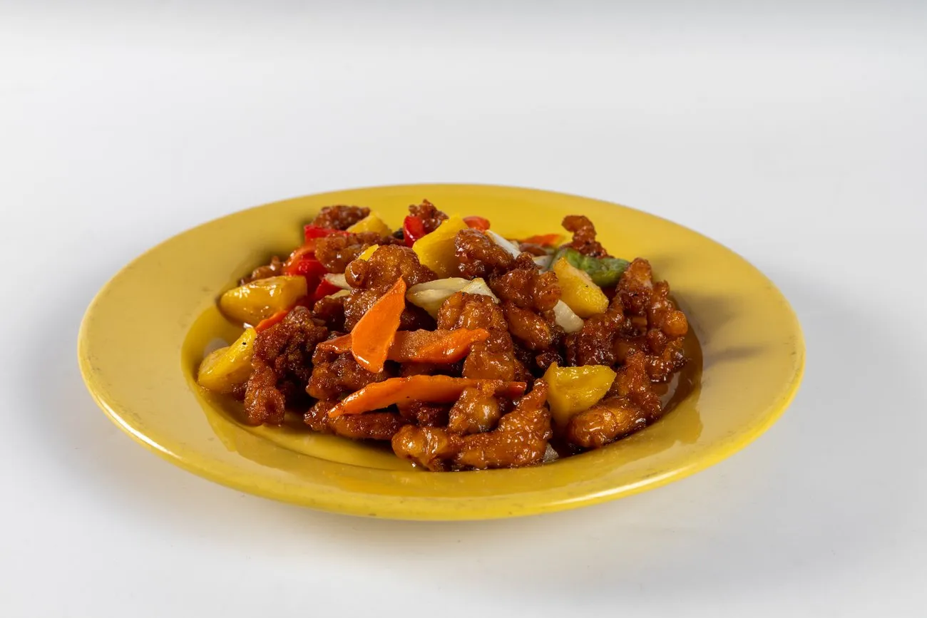Sweet and Sour