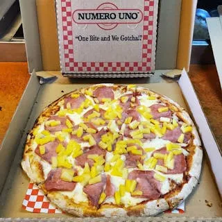 Hawaiian Thick Crust