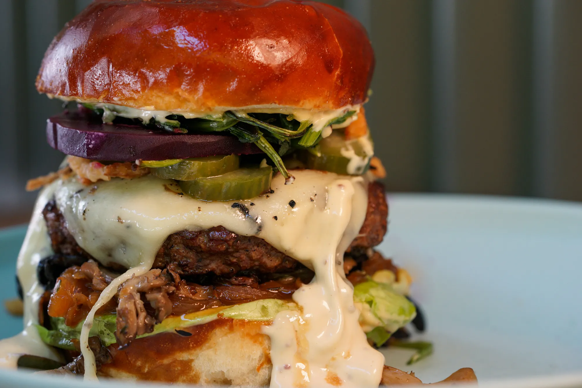 Fancy Burger