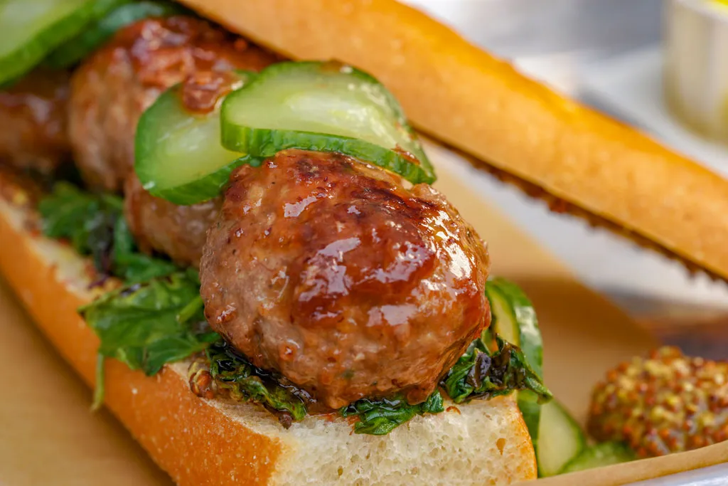 Meatball Box