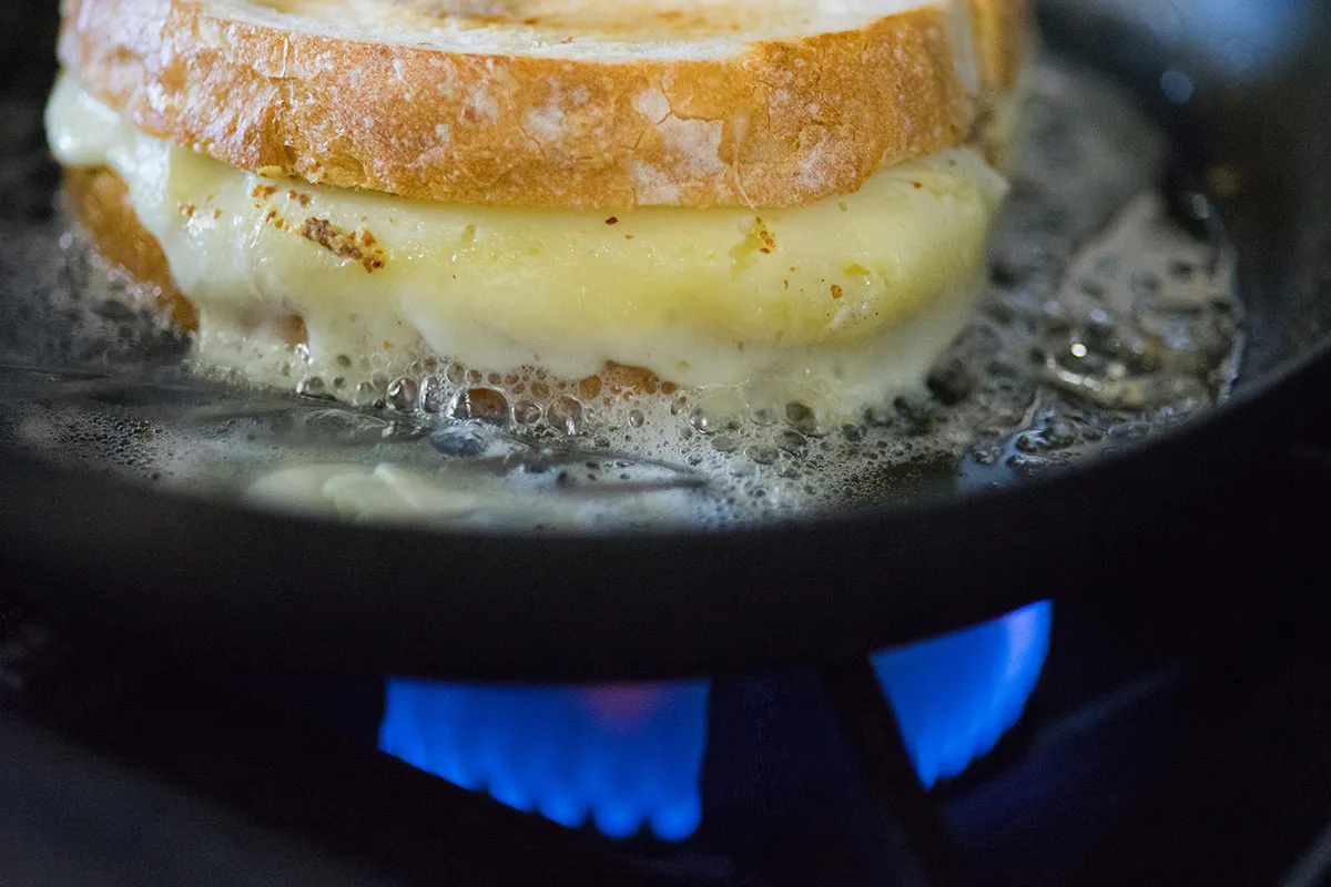 Grilled Cheese