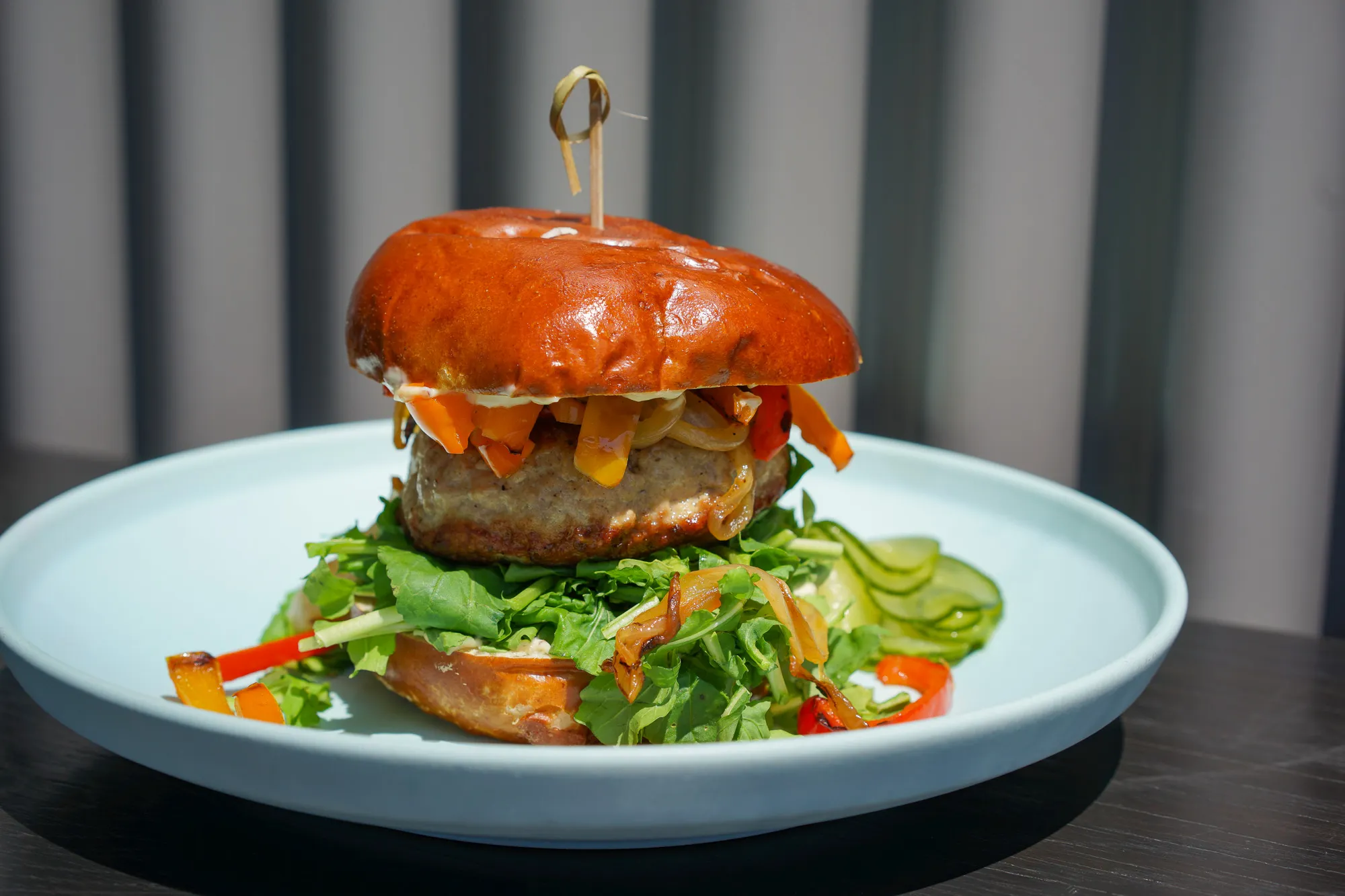 Turkey Burger
