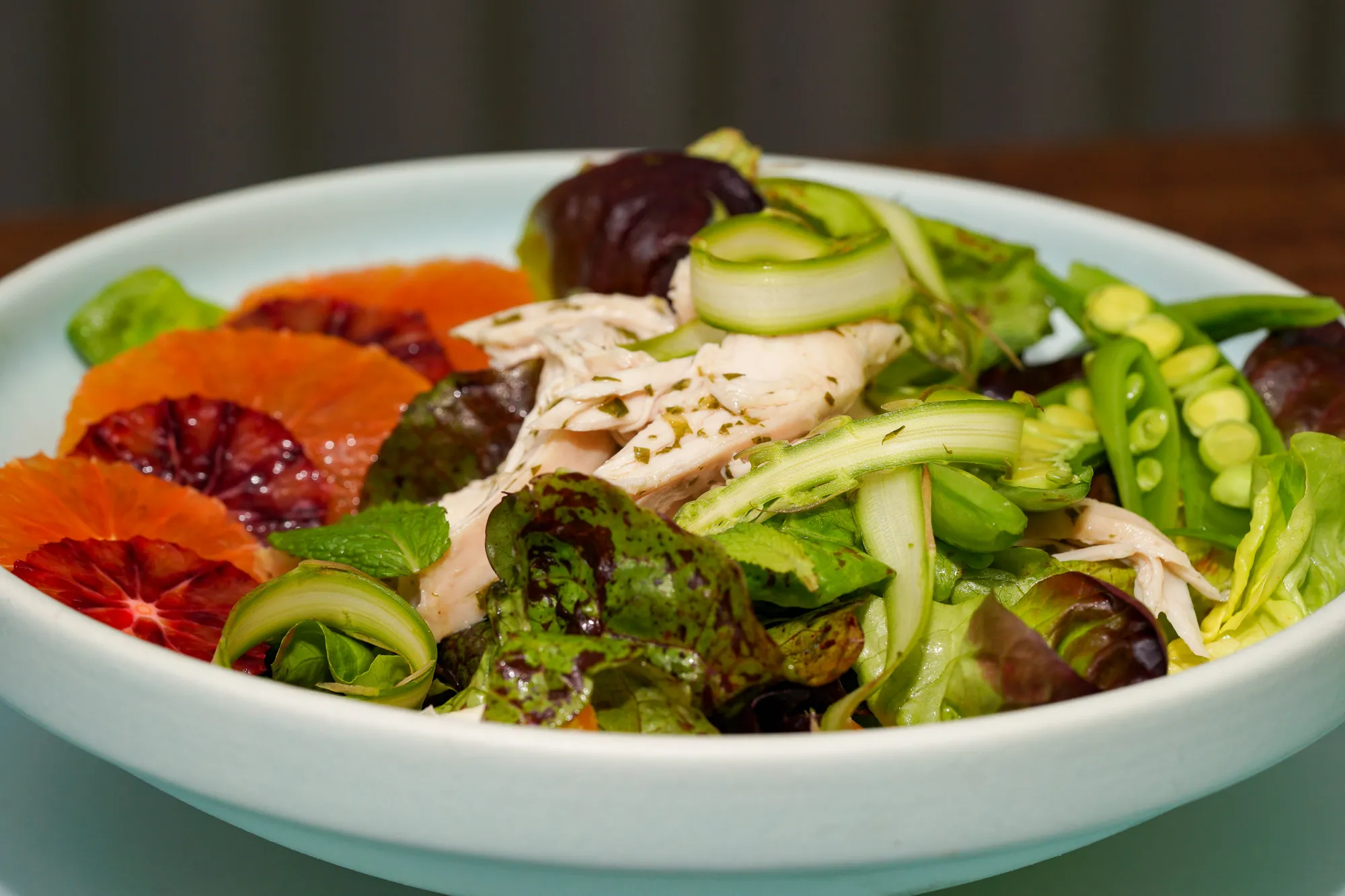 Spring Salad