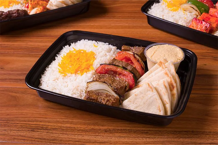 Flat Iron Steak Ka-Box
