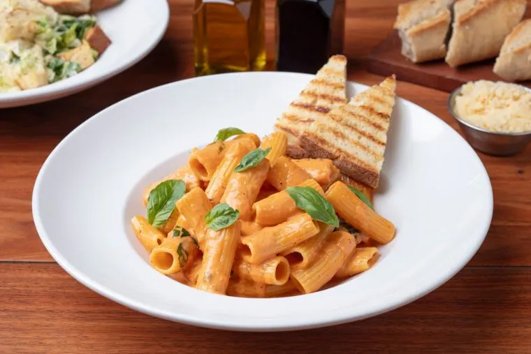Rigatoni Rosa