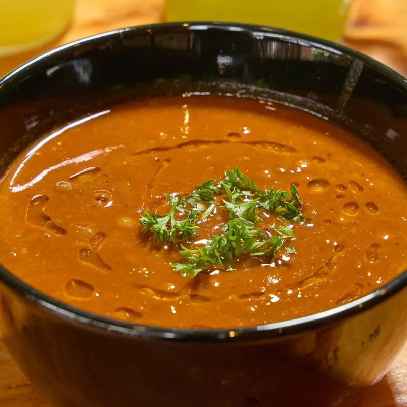 Lentil Soup