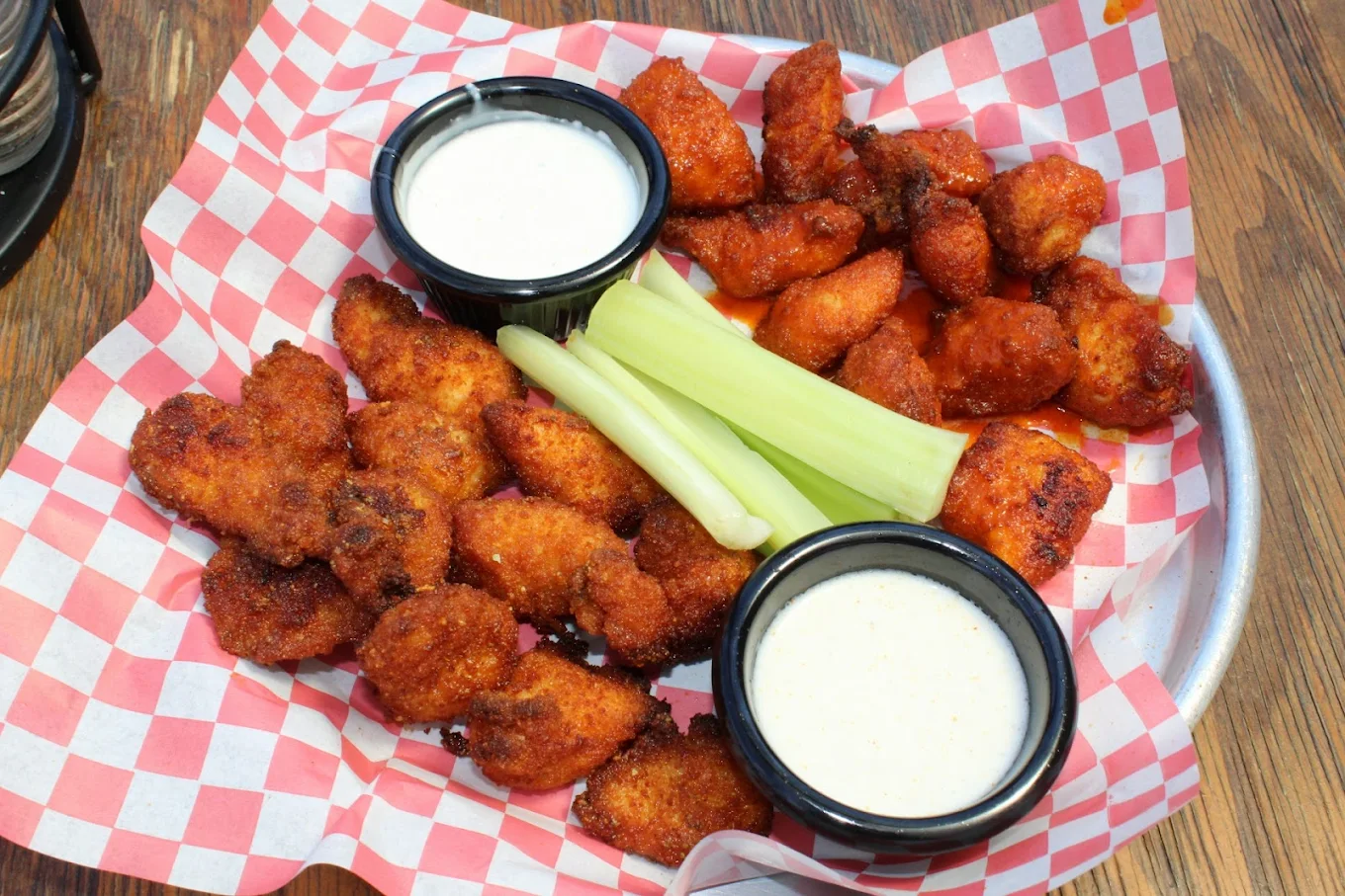 Traditional Wings
