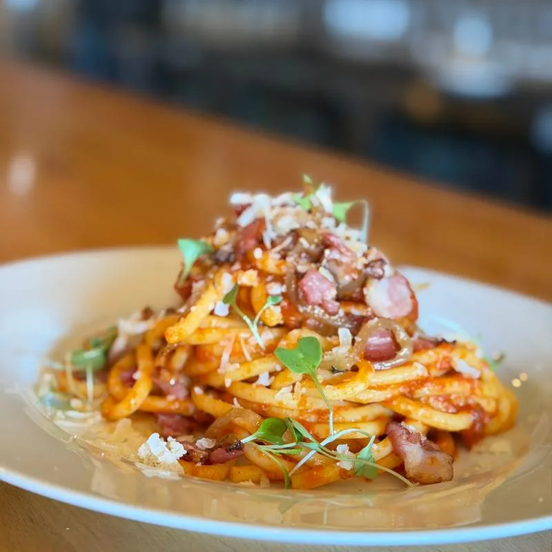 Spaghetti Marinara