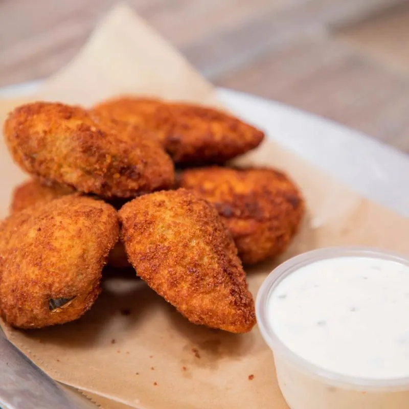 Jalapeño Poppers