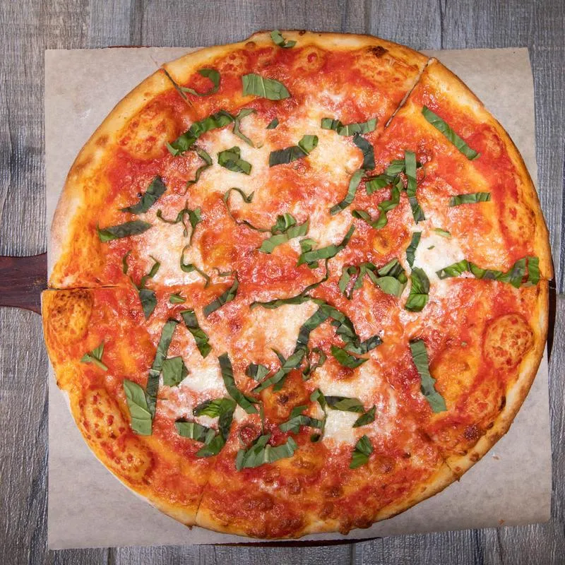 White Pizza