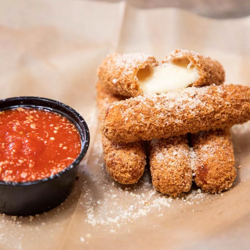 Mozzarella Sticks