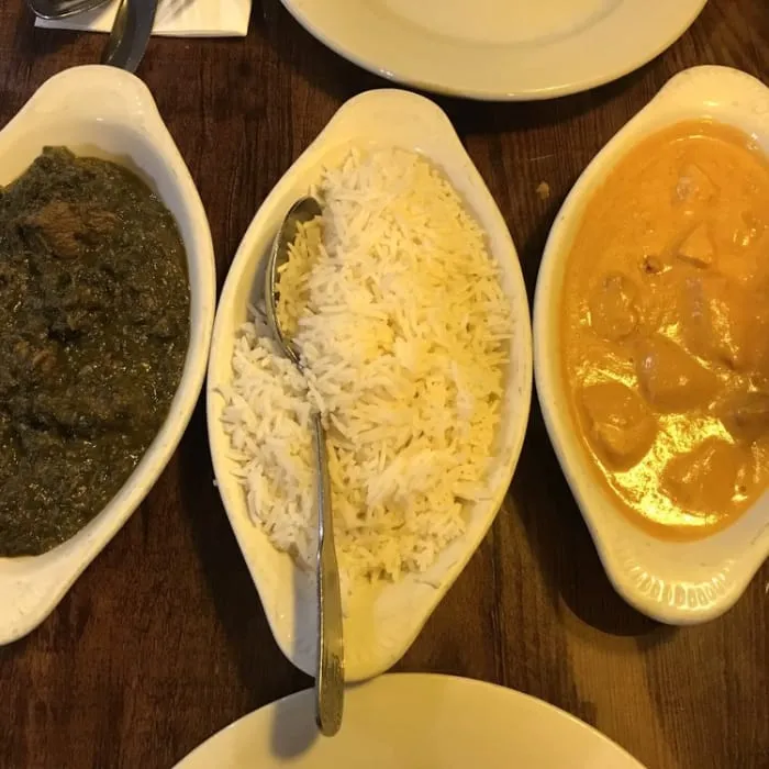 Lamb Saag