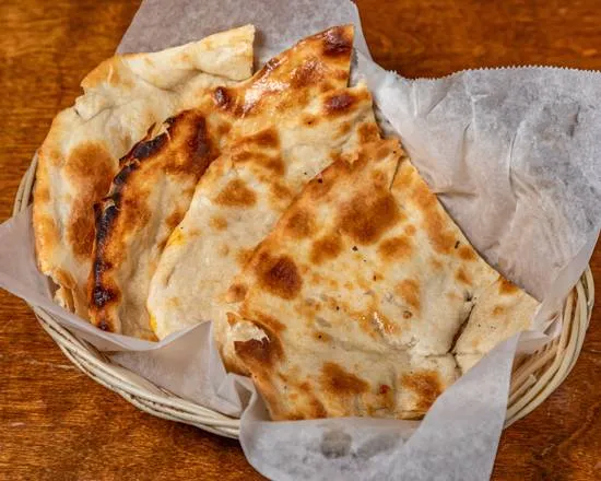 Cheese Naan