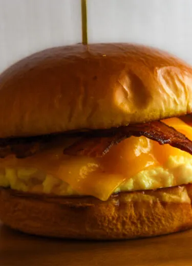 Breakfast Bun