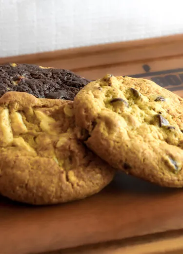 Fresh Baked Cookies