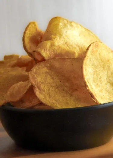 Fresh Made Potato Chips