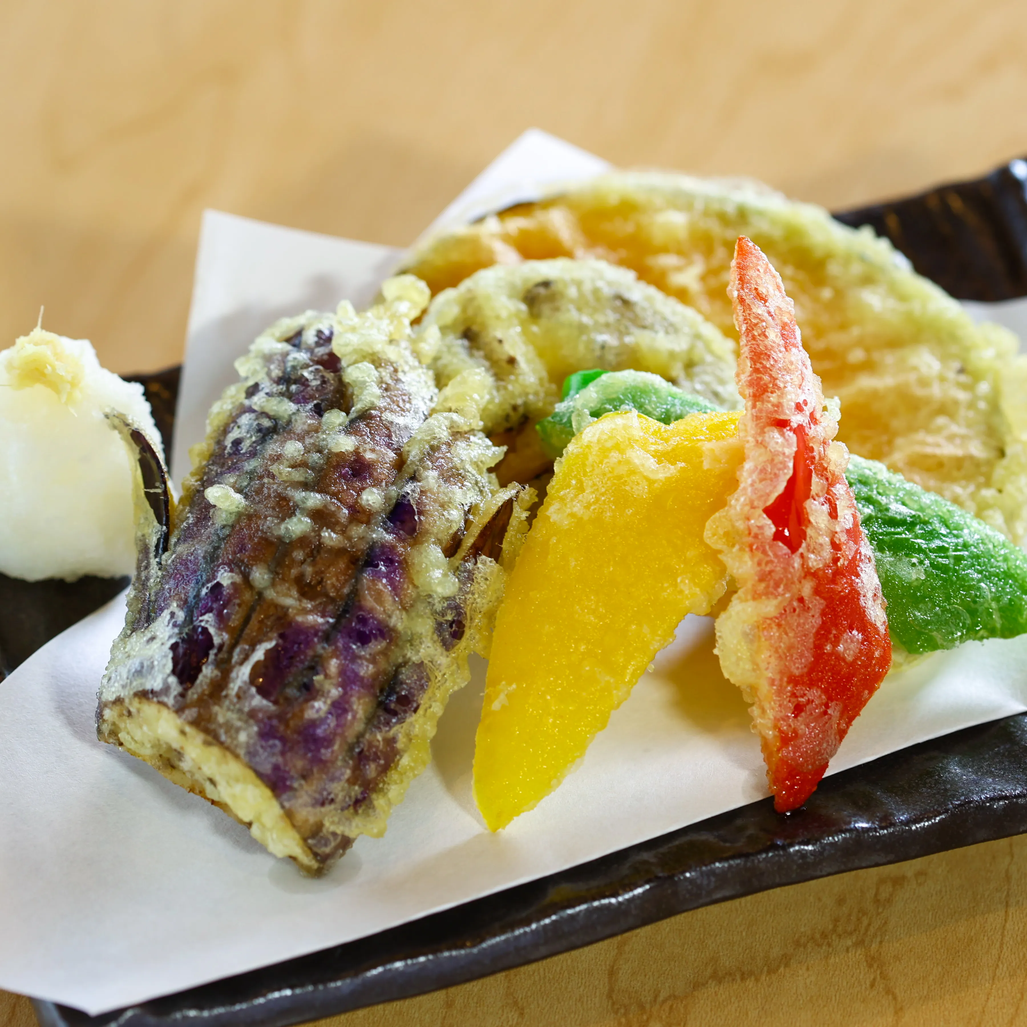 Tempura Assorted Vegetables