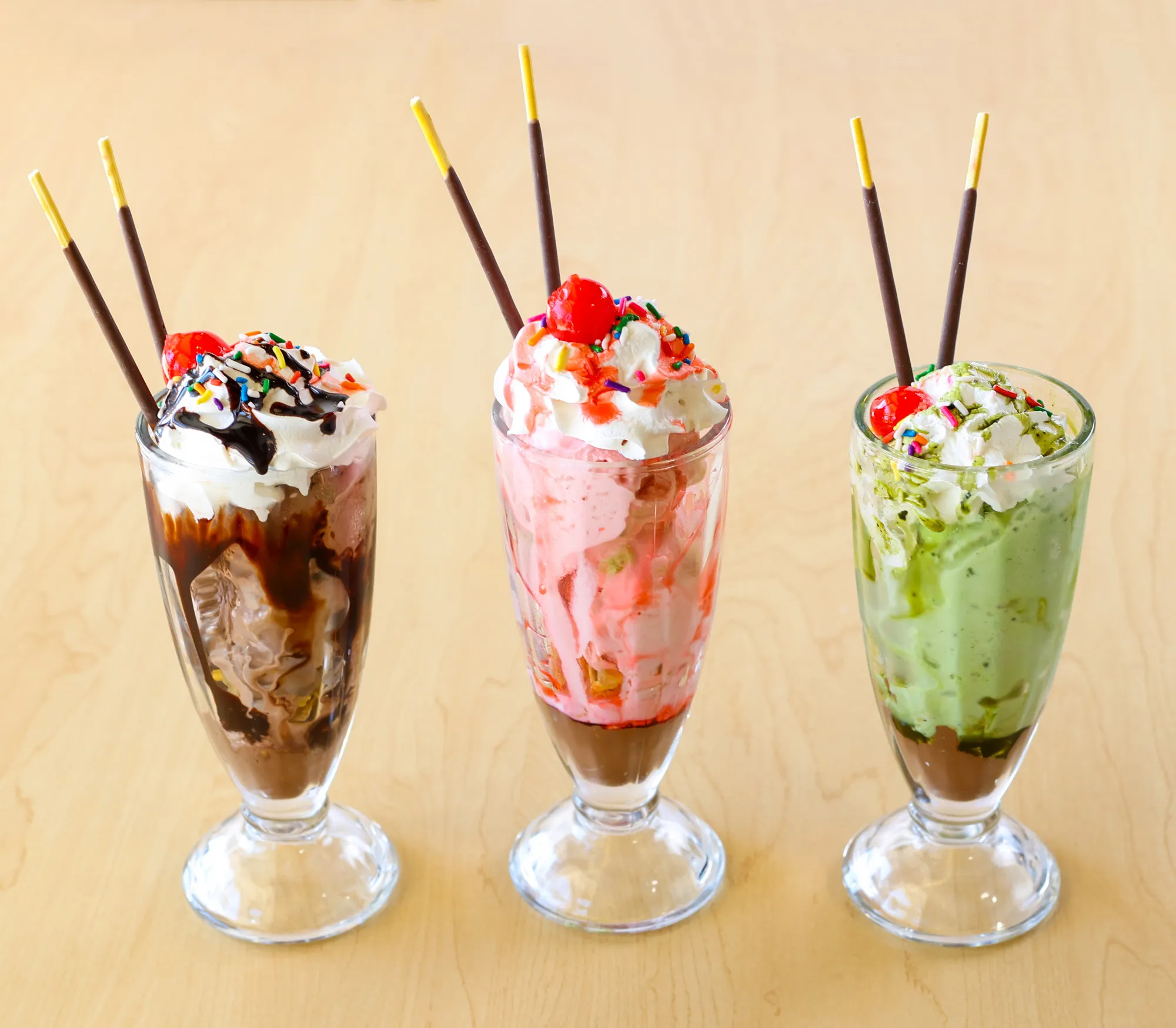 Parfaits