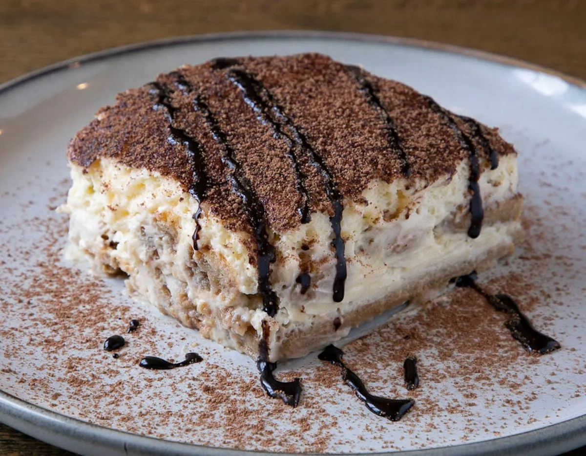 Tiramisu