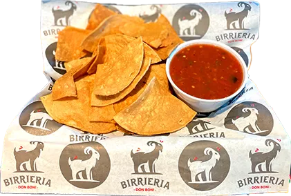 Chips and Salsa