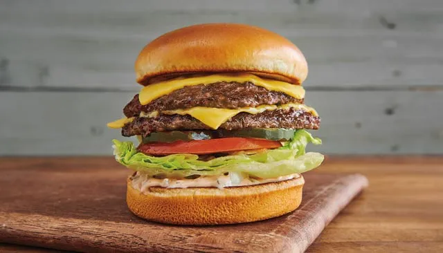 Double Big Cheese®