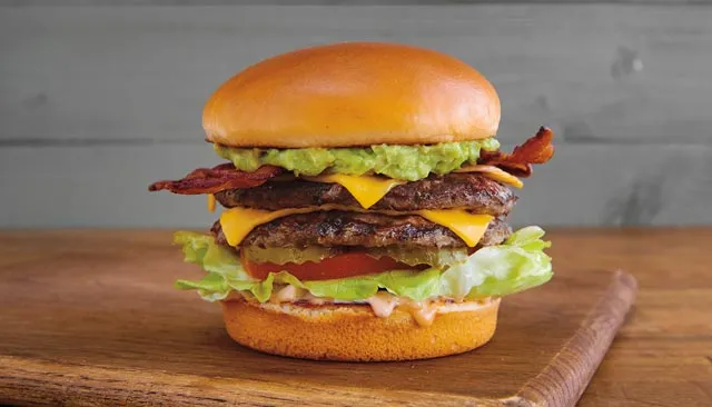 Farmer's Burger®