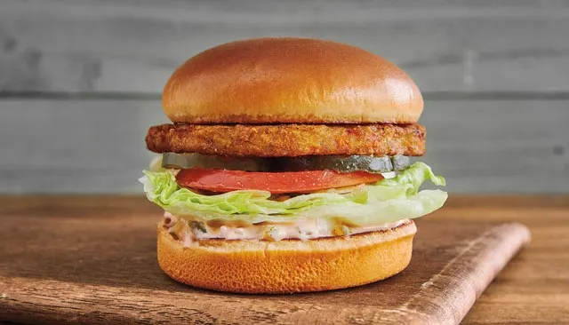 Veggie Burger