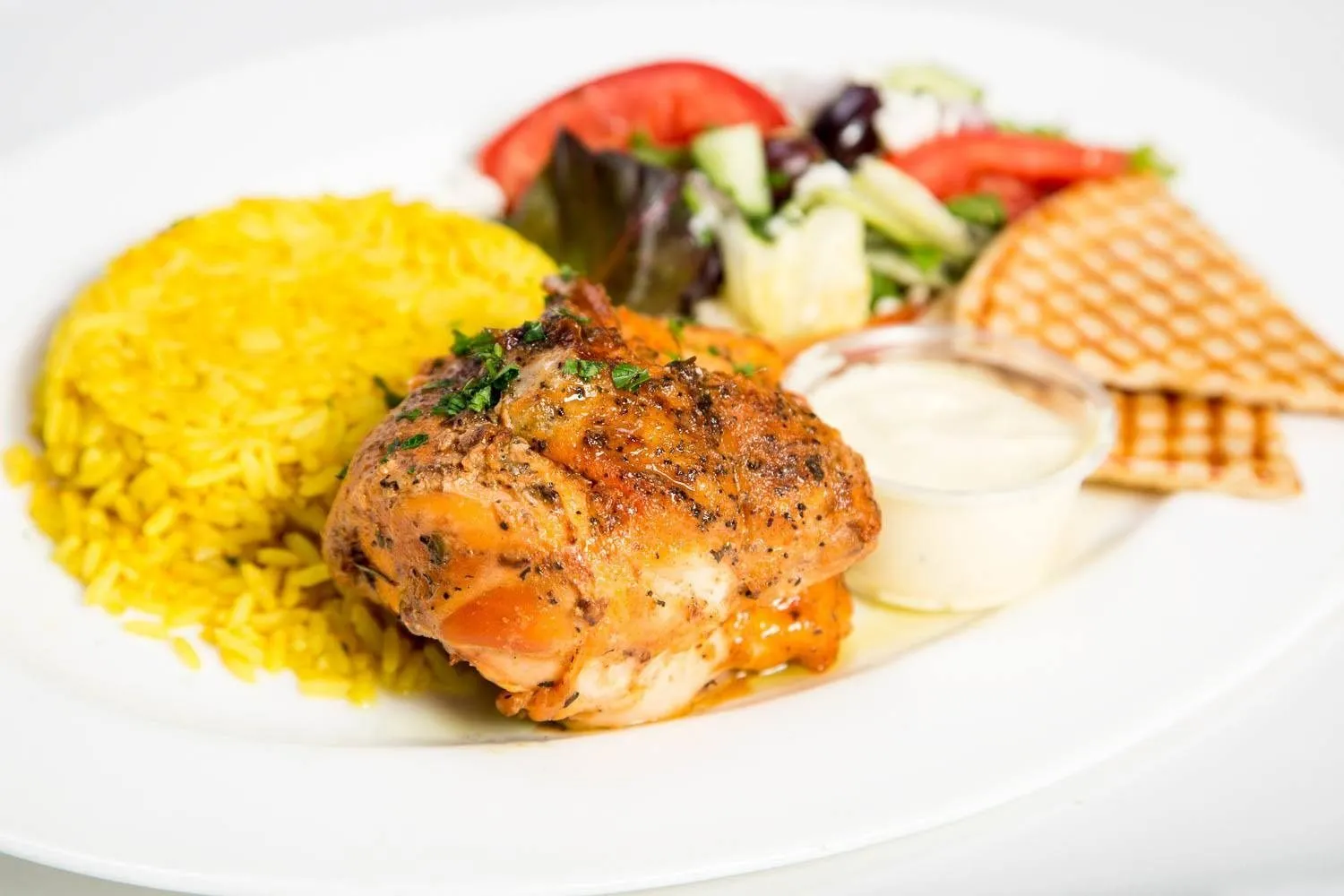 1/2 Chicken