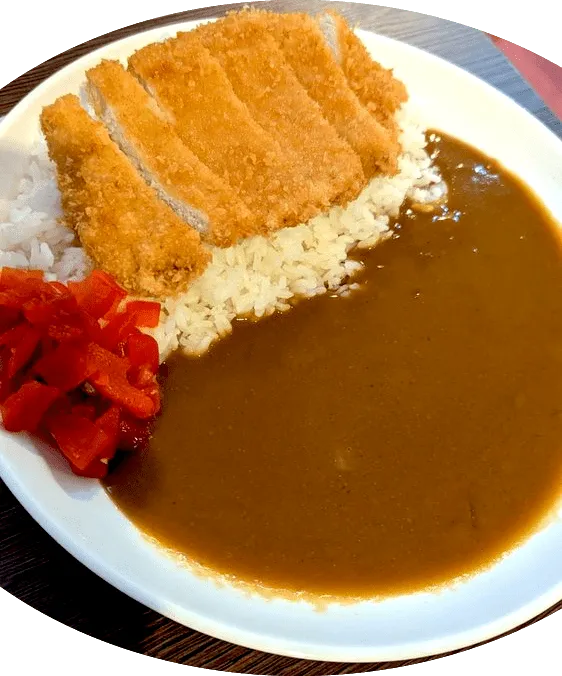 Pork Katsu Curry