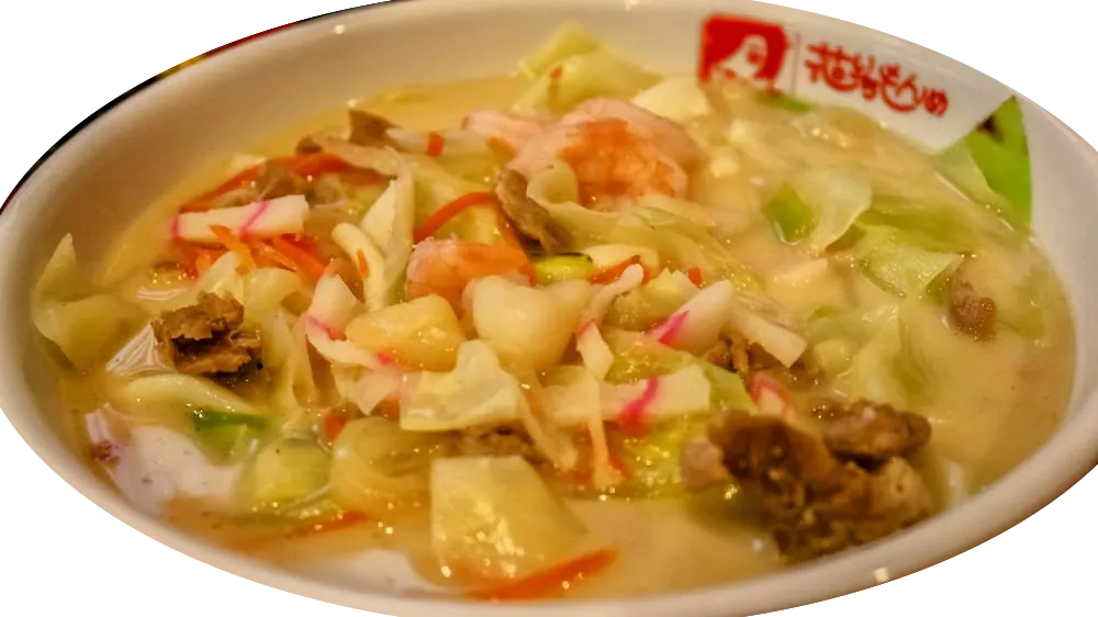 Chanpon