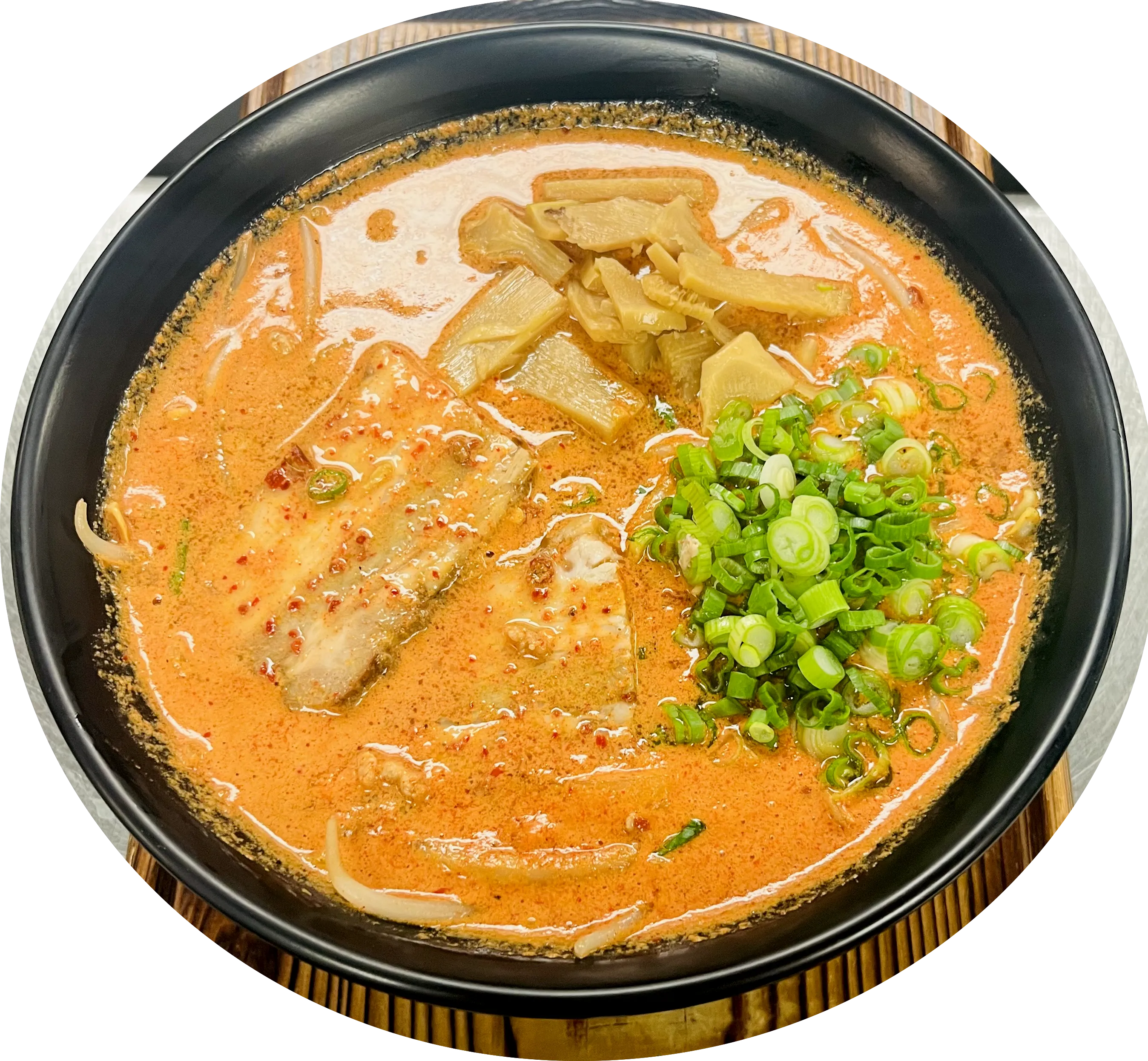 Spicy Miso Ramen