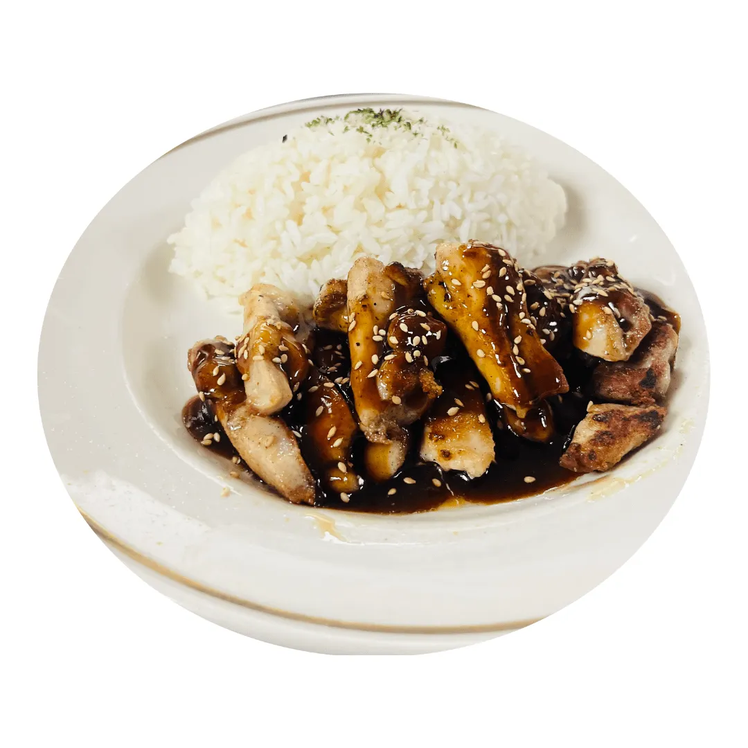 Chicken Teriyaki