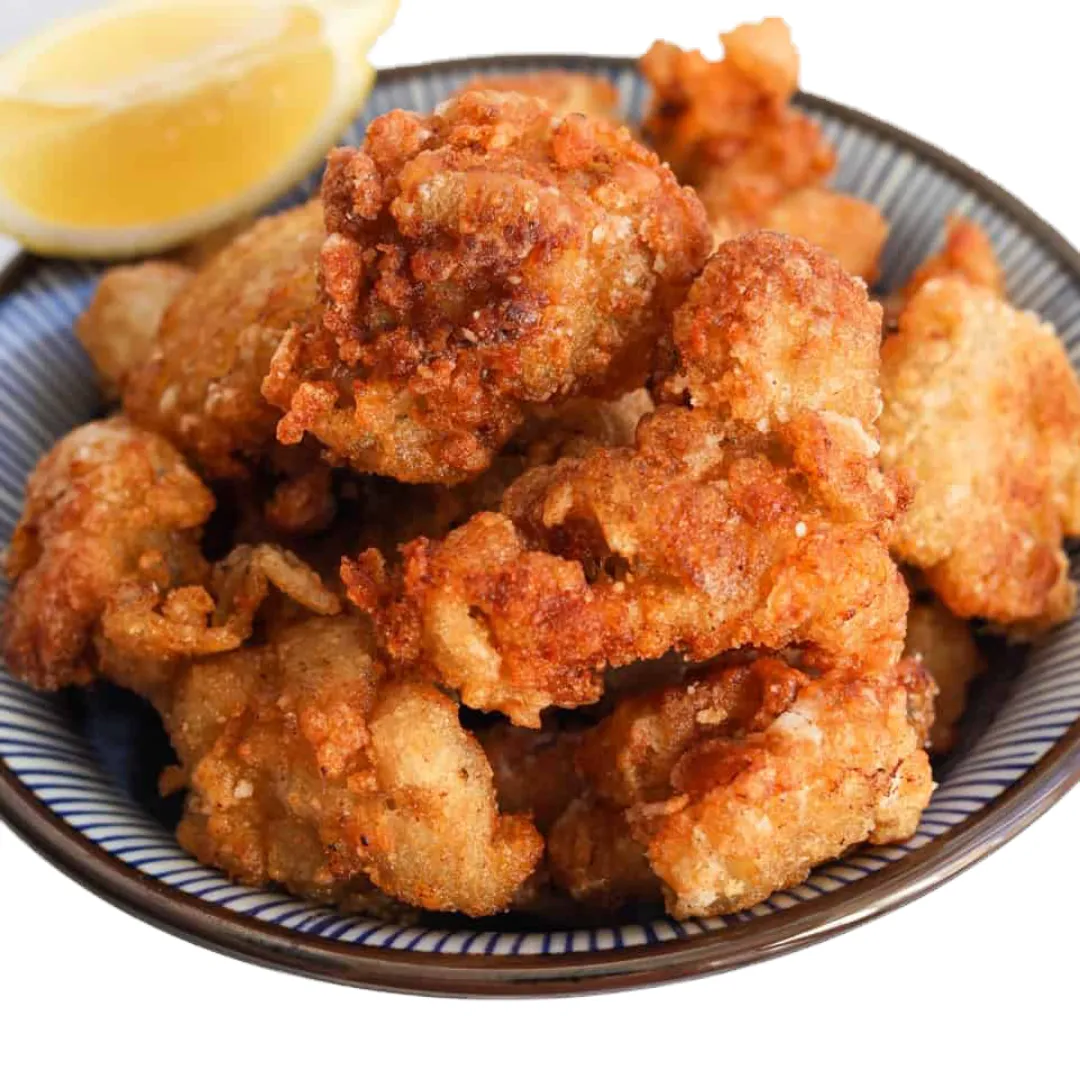 Sesame Chicken (Karaage)