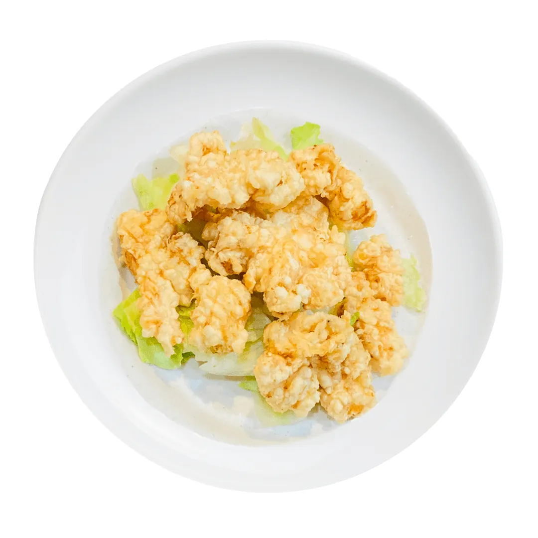 Popcorn Shrimp