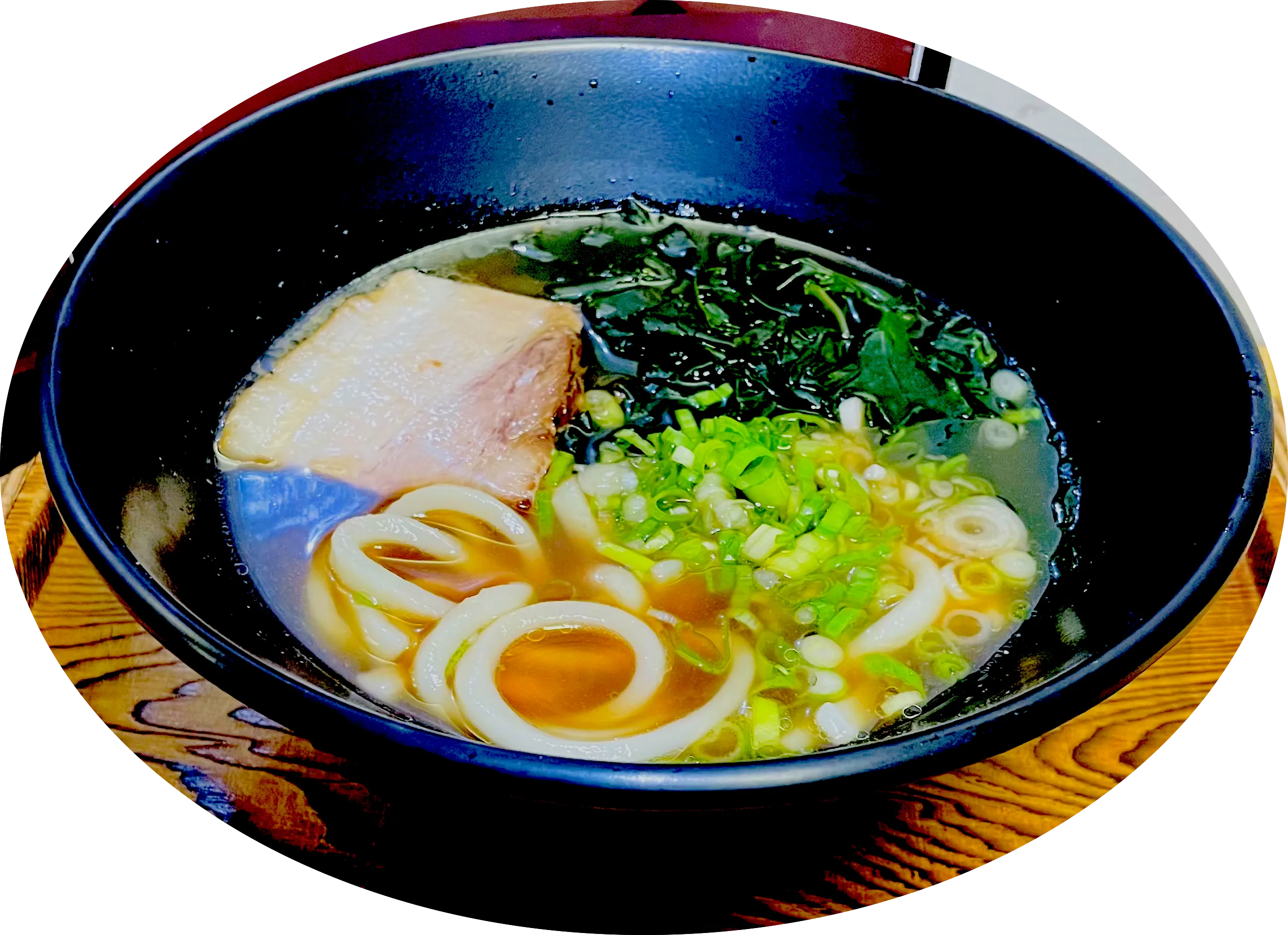 Shoyu Udon