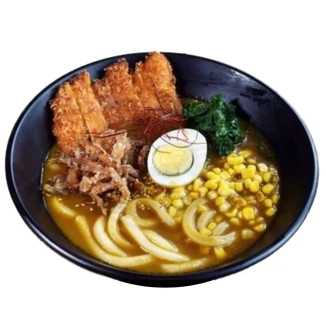 Katsu Curry Udon