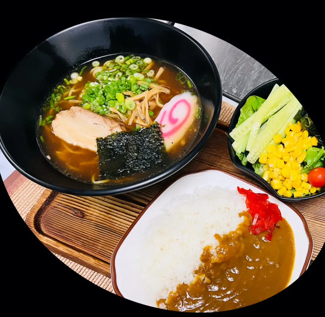 Curry Rice Combo