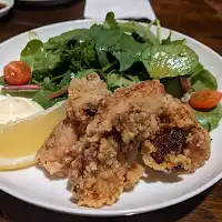 Kara-Age Chicken Wings