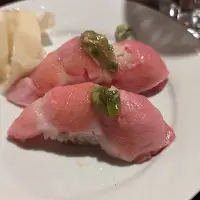Nigiri Sushi