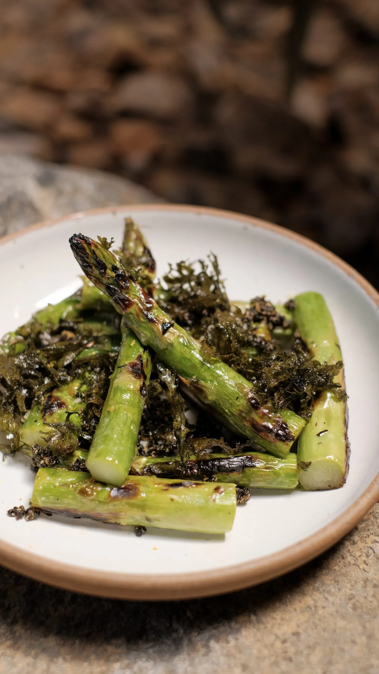 Asparagus Salad