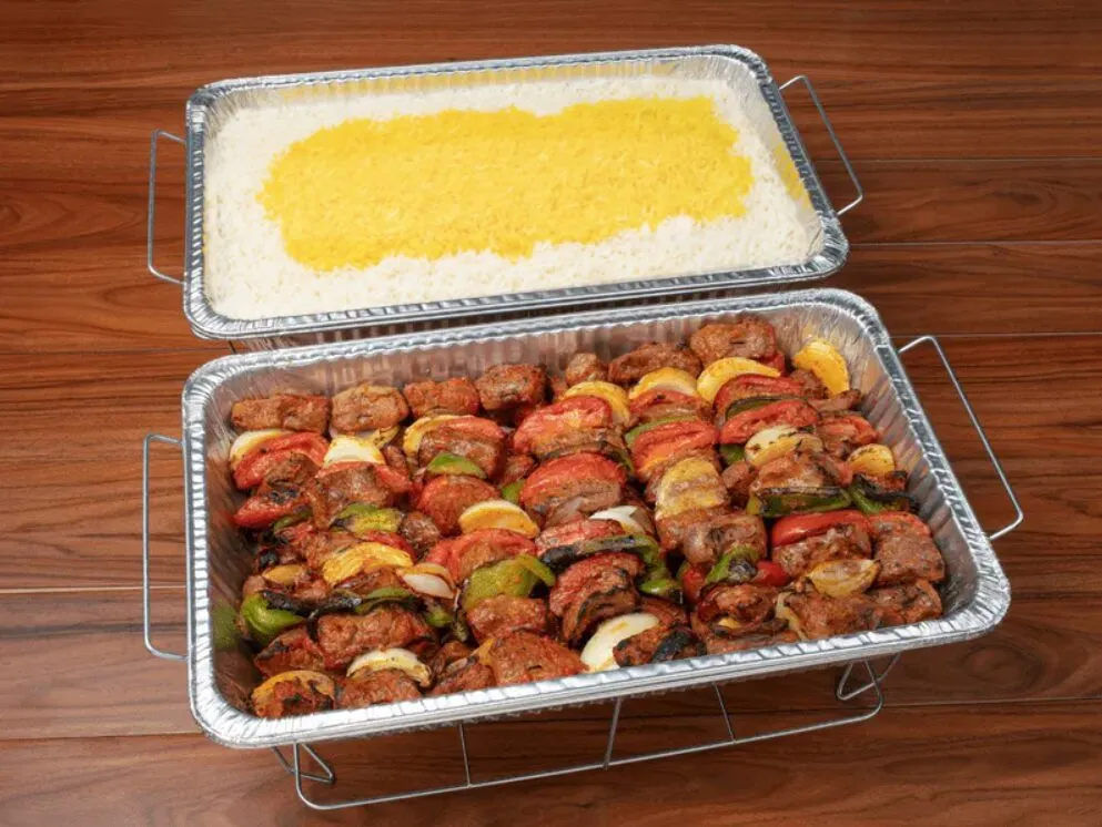 Grass Fed Lamb Shish Kabob