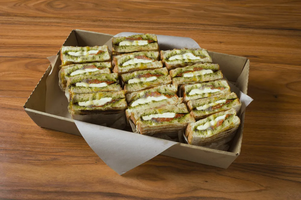 Caprese Panini